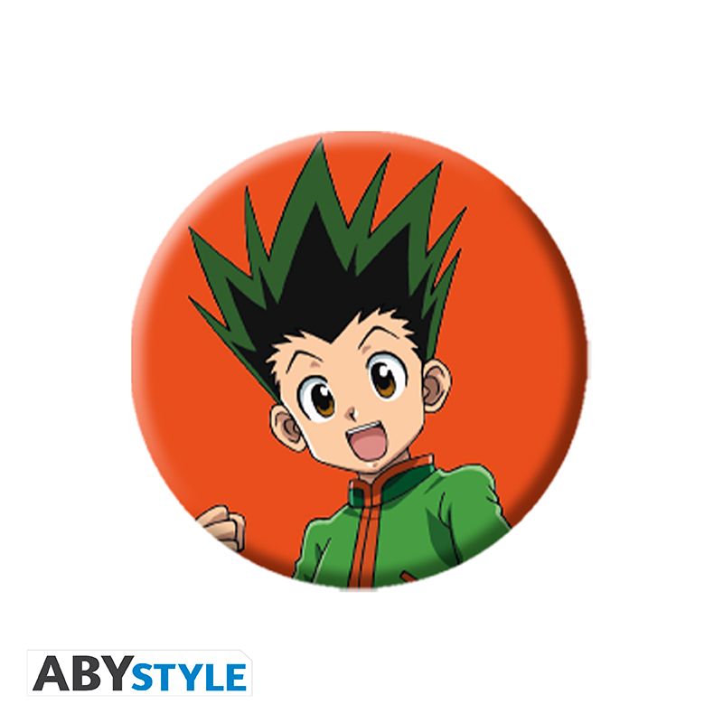 Characters Badge Pack