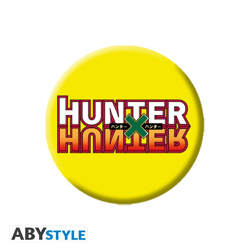 Characters Badge Pack