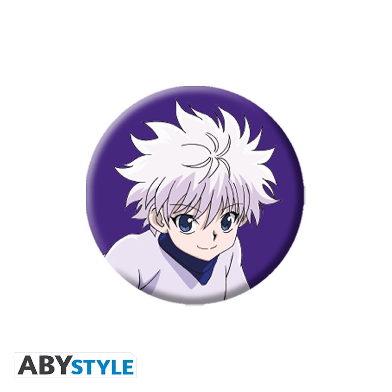 Characters Badge Pack