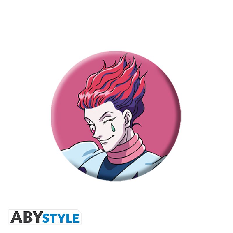 Characters Badge Pack