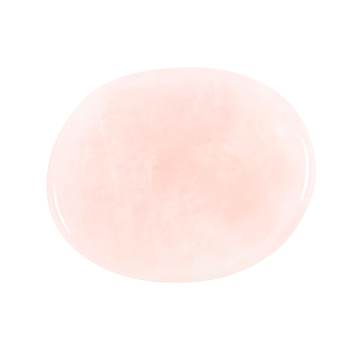 You Are Loved Palm Stone