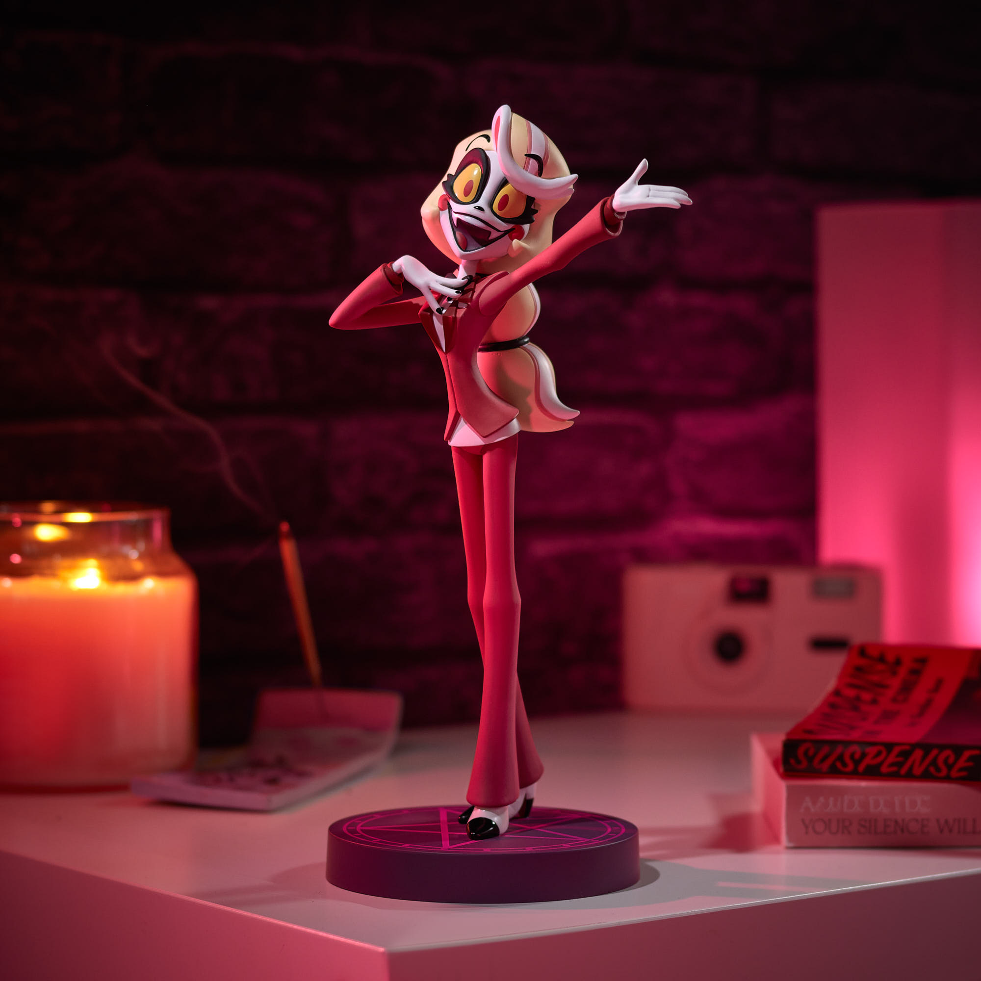 Charlie Morningstar Collectible Statue