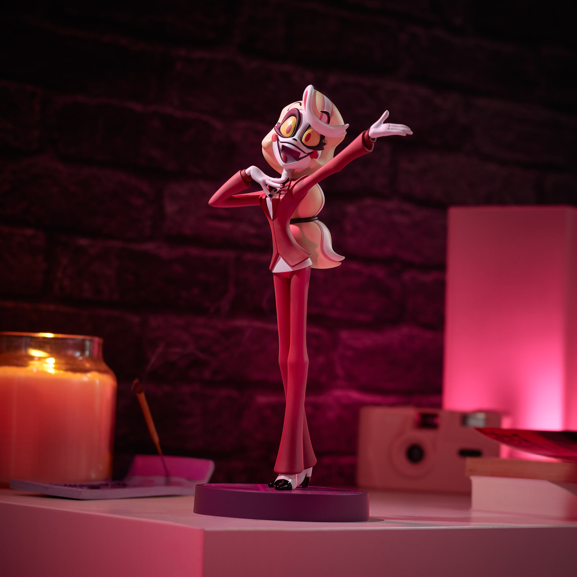 Charlie Morningstar Collectible Statue