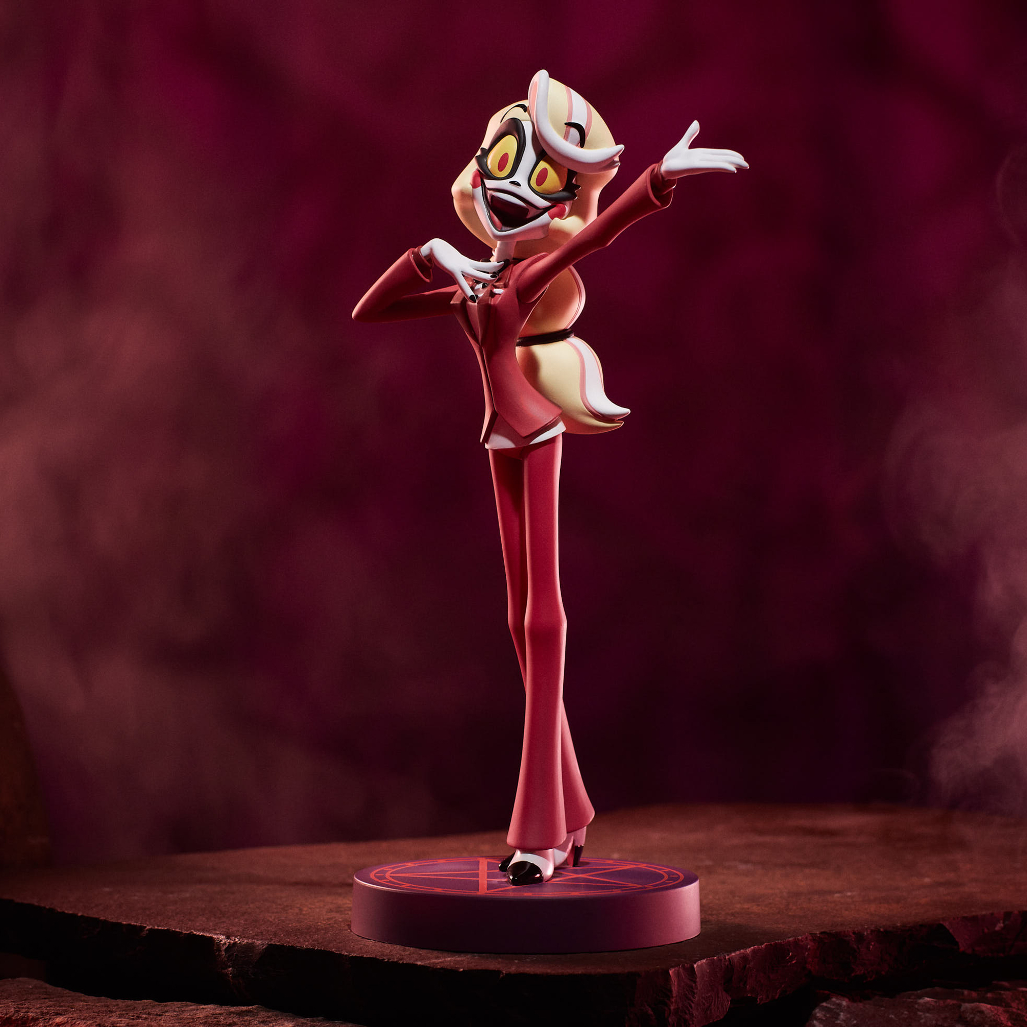 Charlie Morningstar Collectible Statue