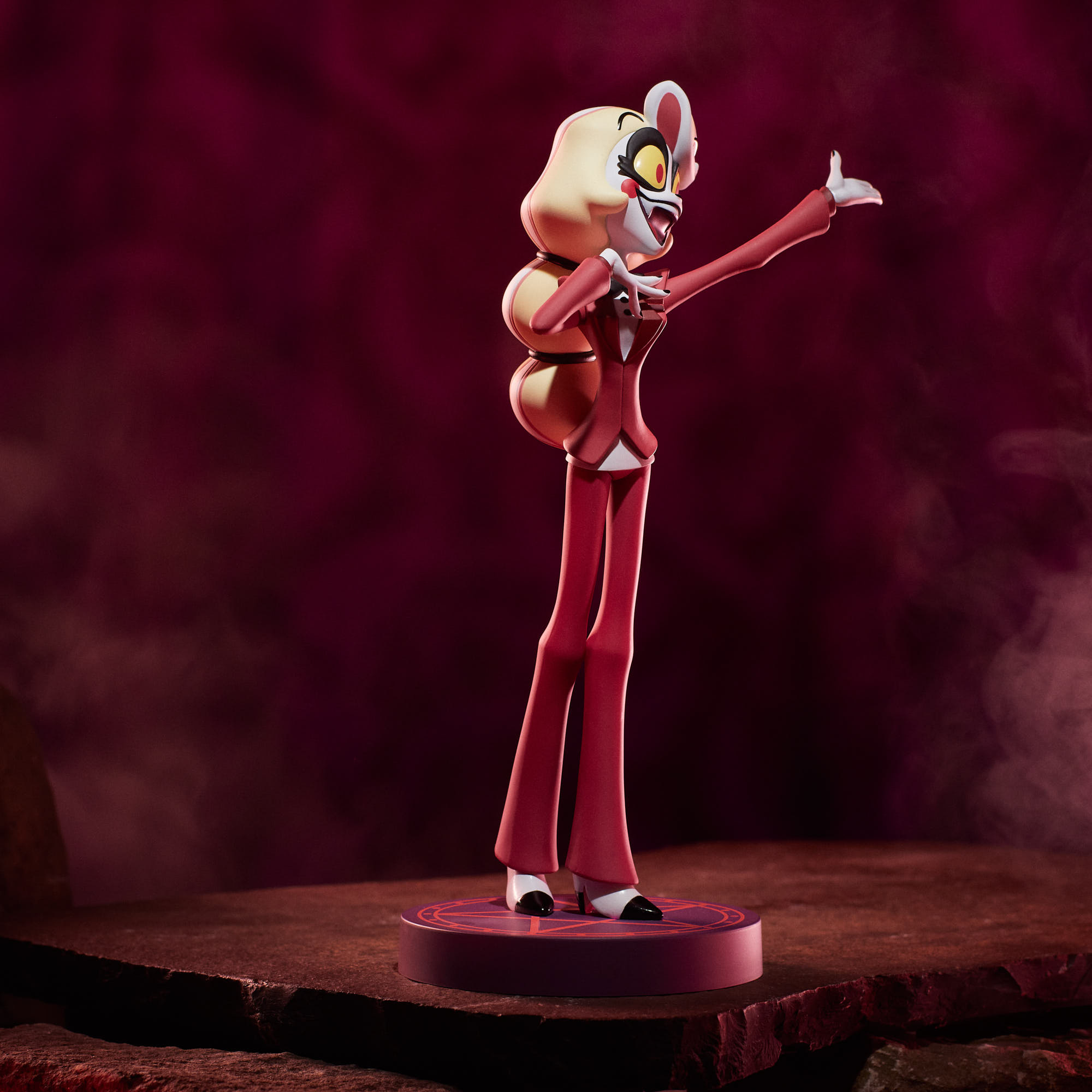 Charlie Morningstar Collectible Statue
