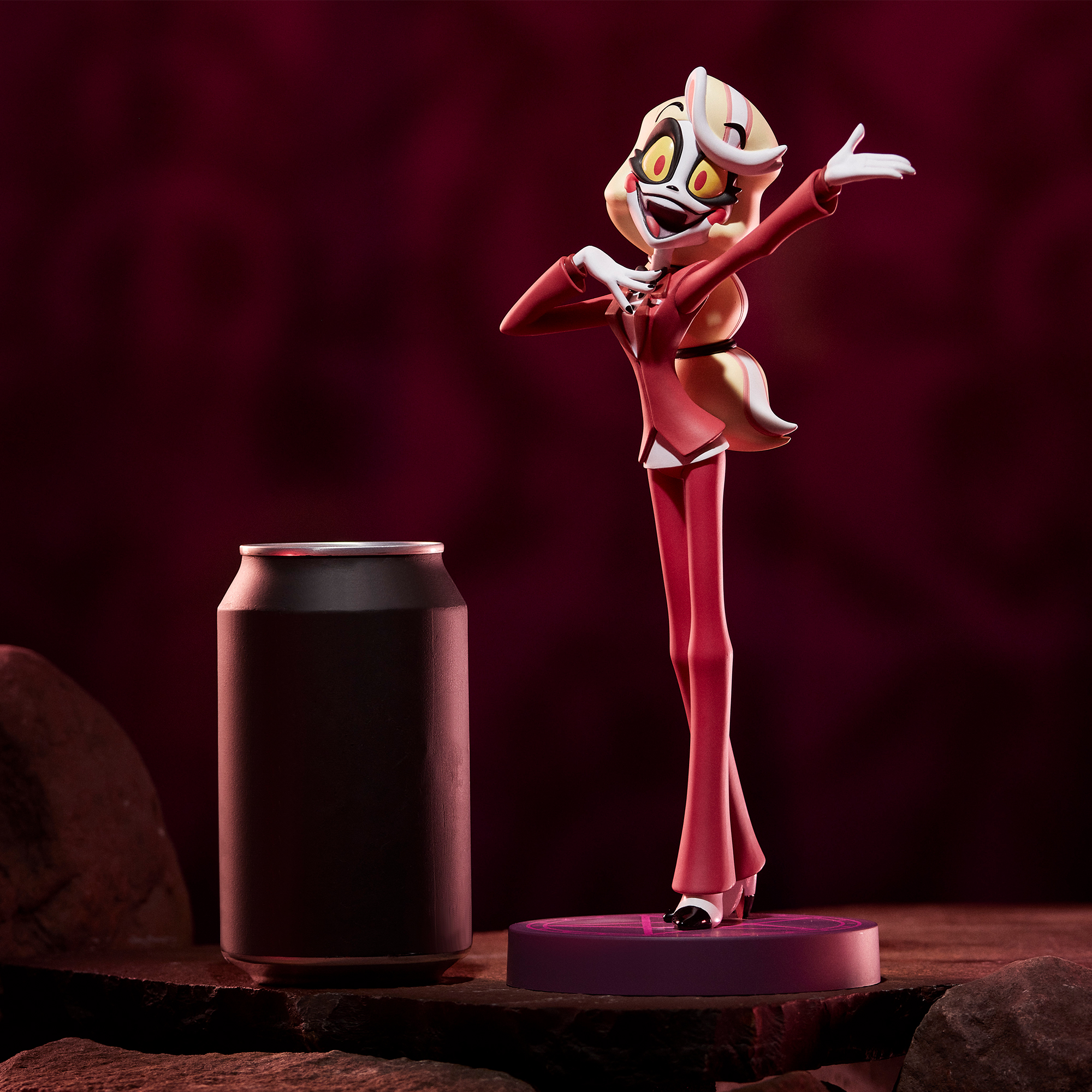 Charlie Morningstar Collectible Statue