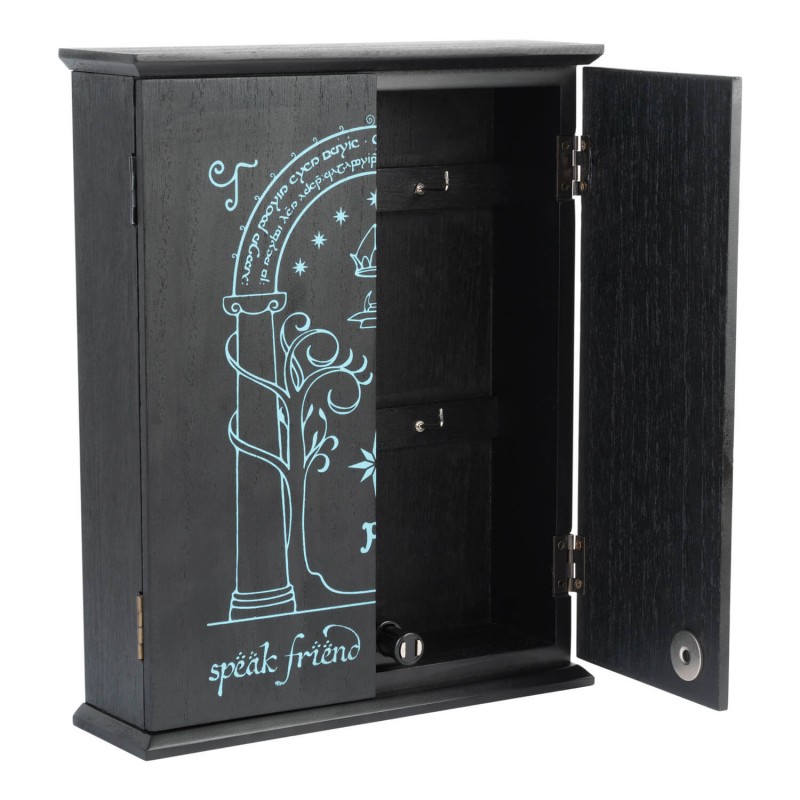 Doors Of Durin Key Hanger