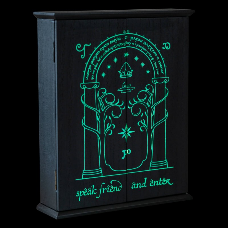 Doors Of Durin Key Hanger