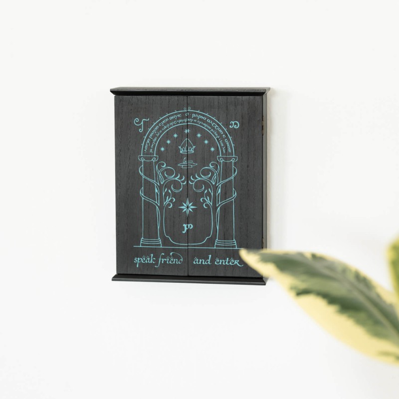 Doors Of Durin Key Hanger