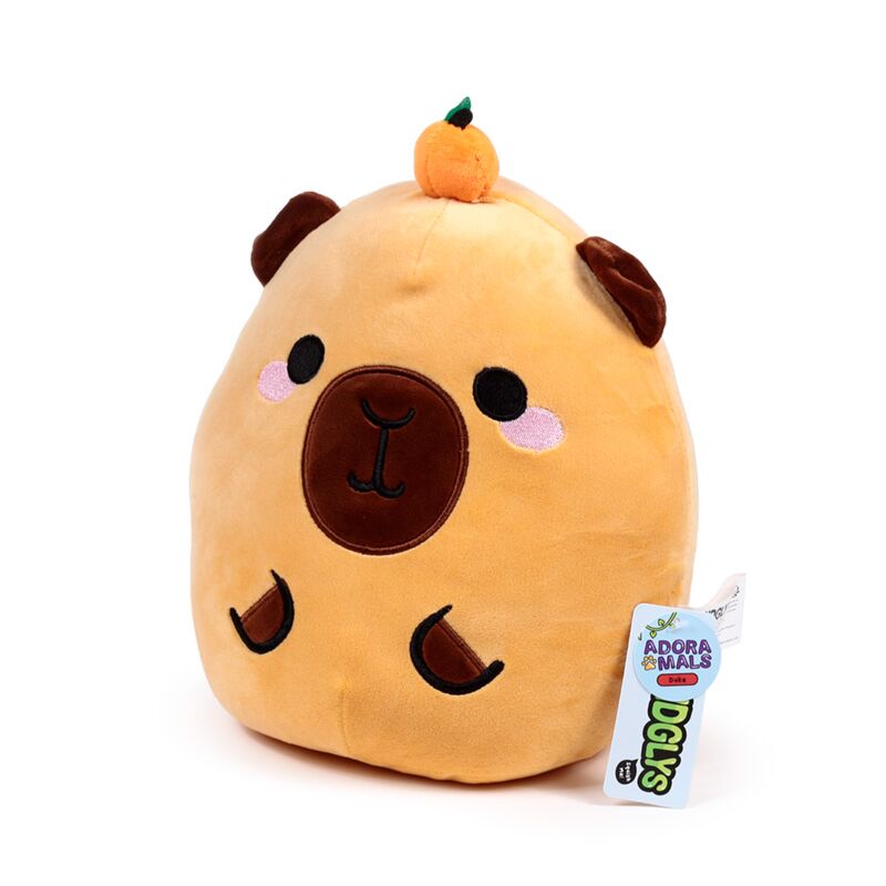 Duke the Capybara Plush