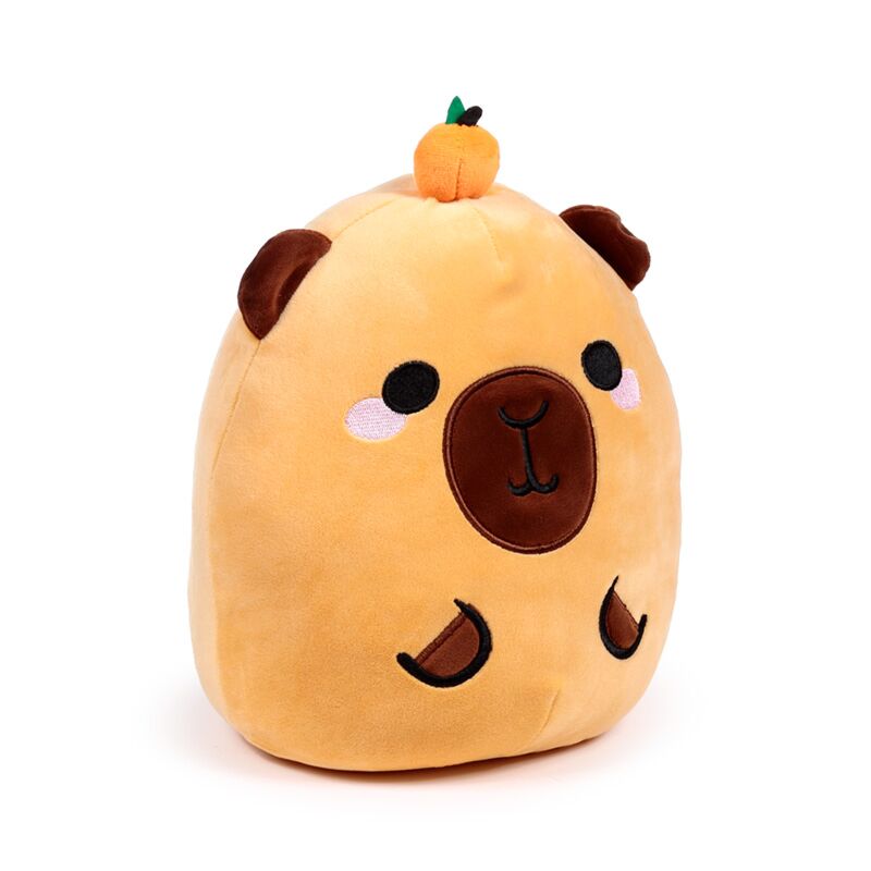 Duke the Capybara Plush