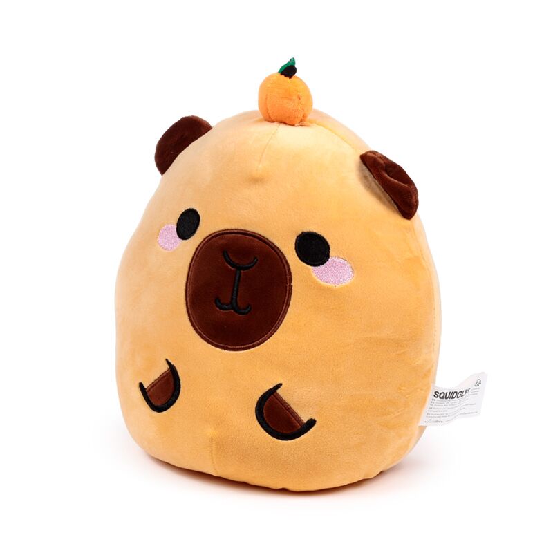 Duke the Capybara Plush