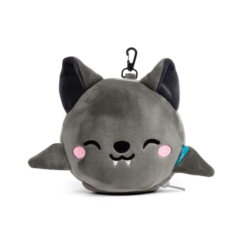 Dexter the Bat Travel Pillow & Eye Mask