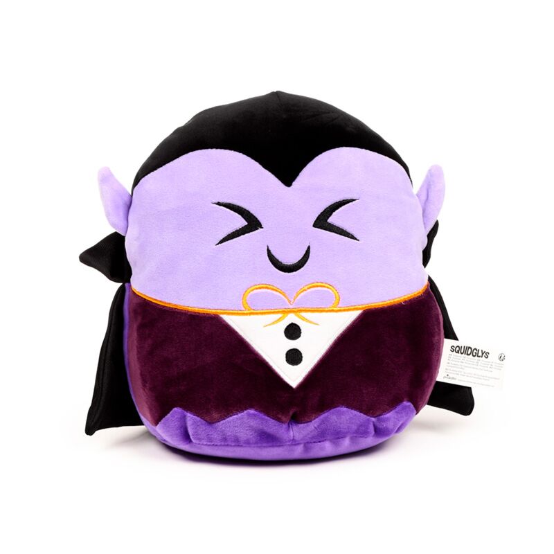 Spooky Dracula Plush
