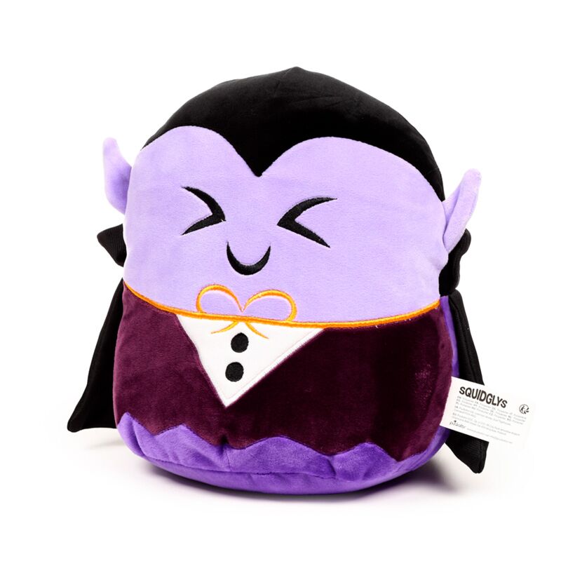 Spooky Dracula Plush