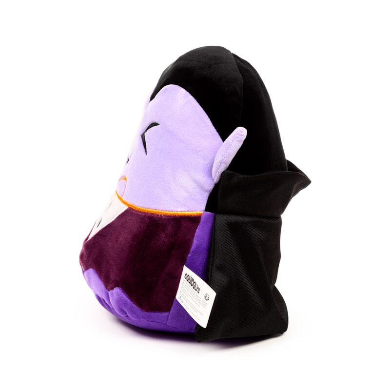 Spooky Dracula Plush