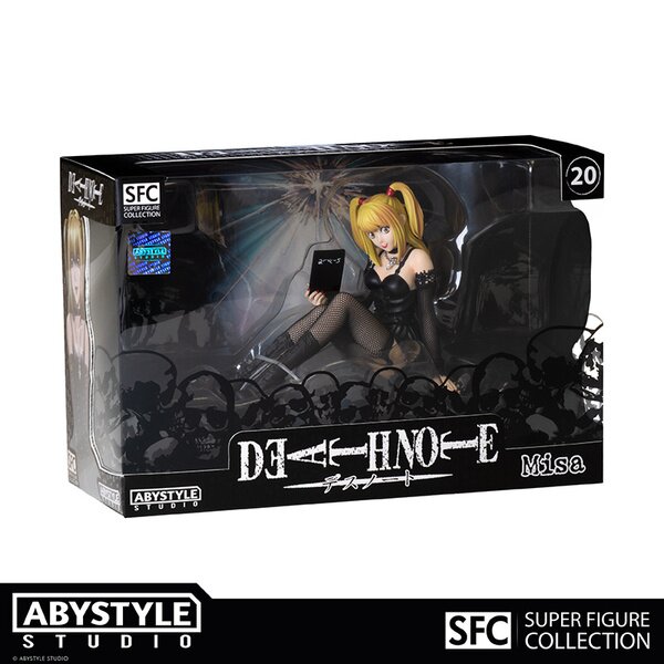 Misa Figure