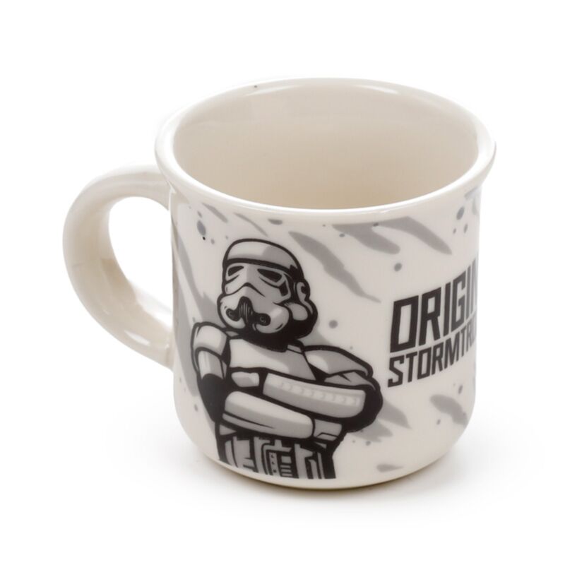 Stormtrooper Espresso Cups Set