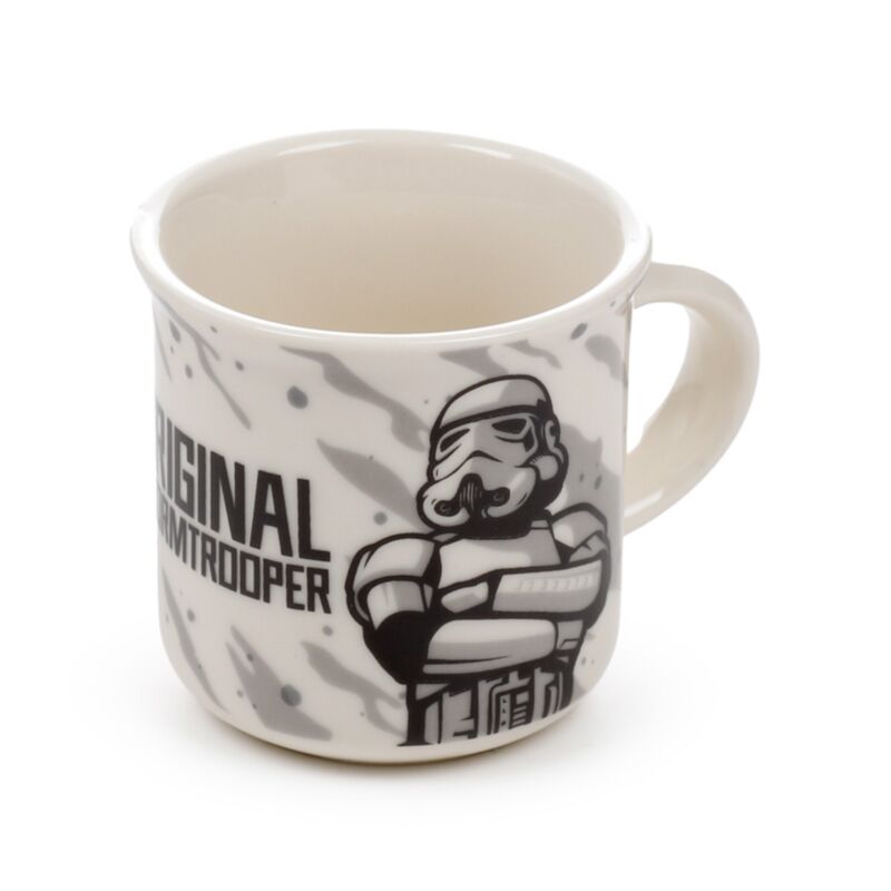Stormtrooper Espresso Cups Set
