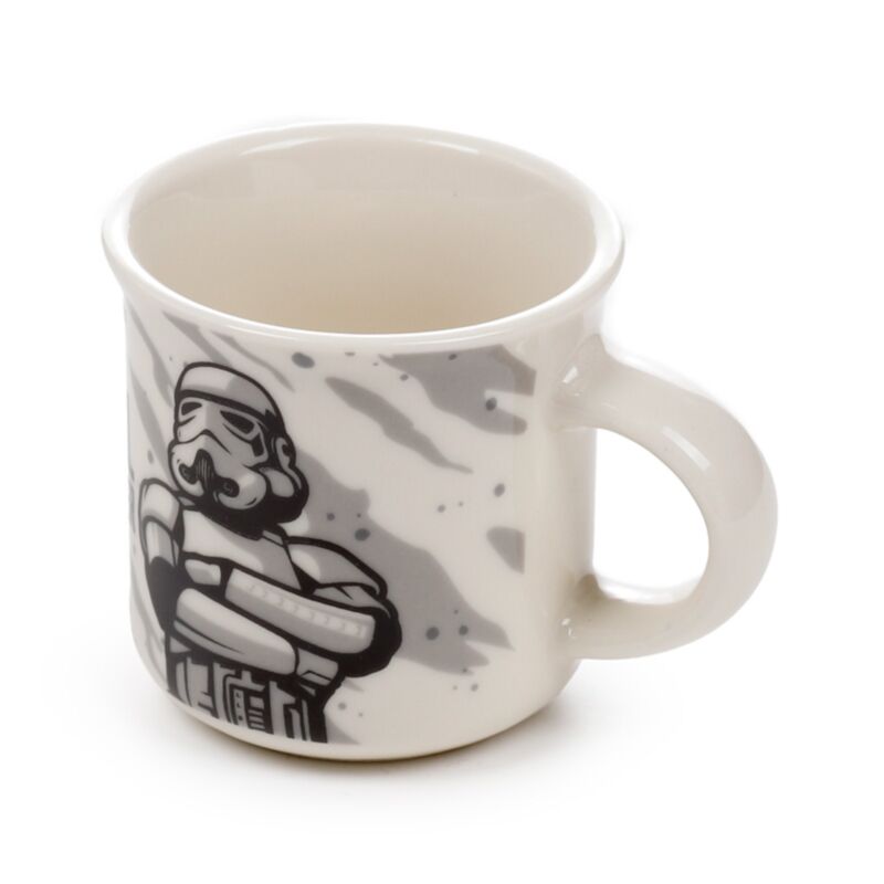 Stormtrooper Espresso Cups Set