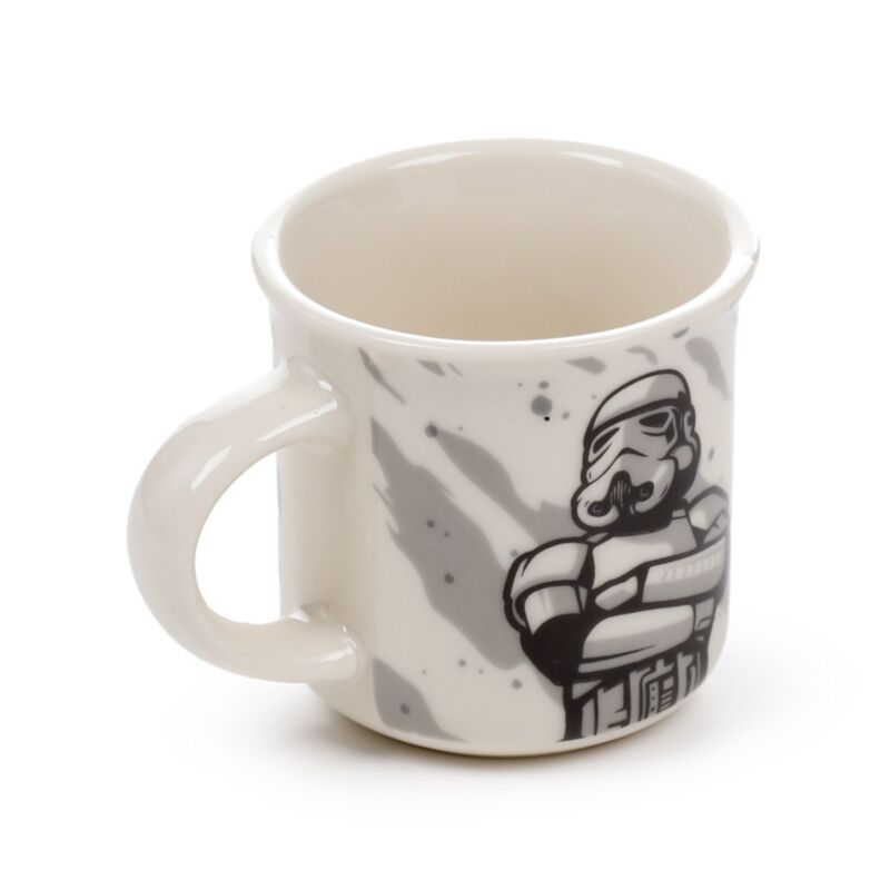 Stormtrooper Espresso Cups Set