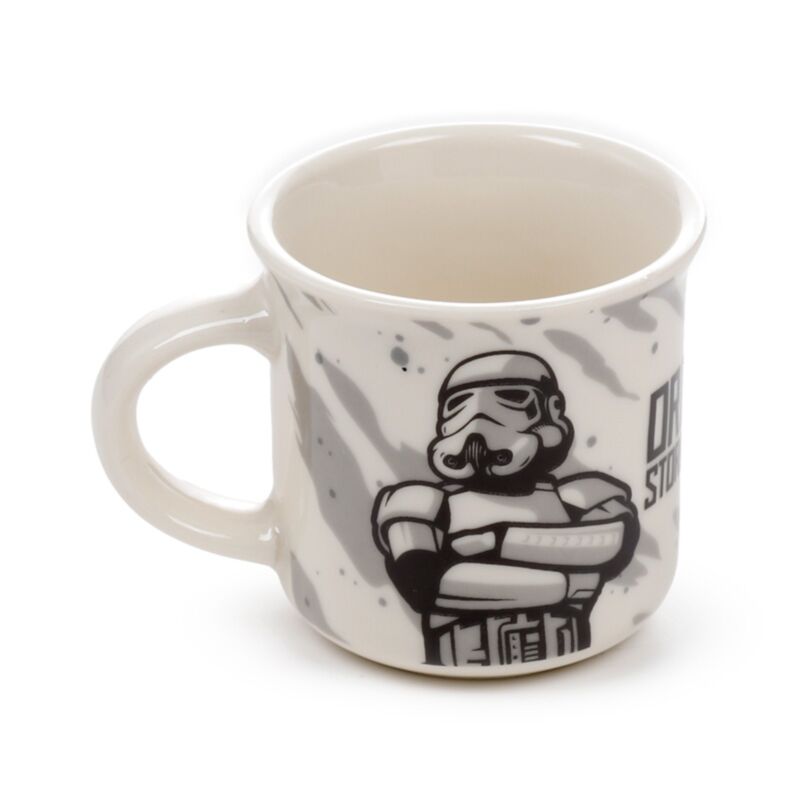 Stormtrooper Espresso Cups Set