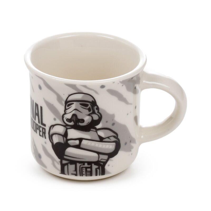 Stormtrooper Espresso Cups Set