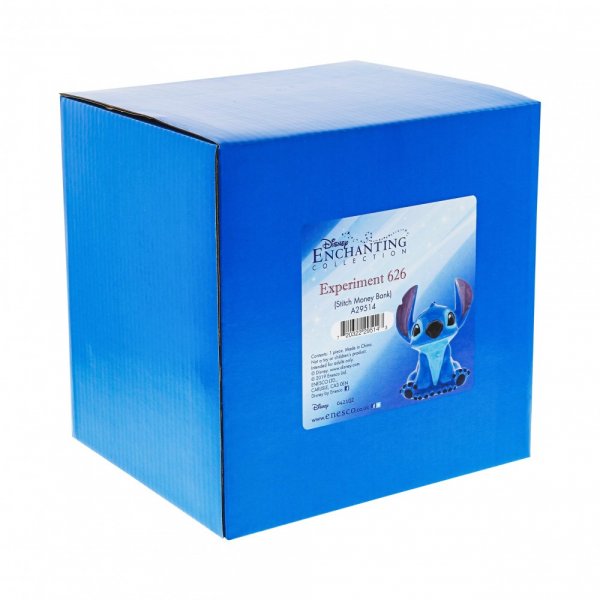 Experiment 626 - Stitch Money Bank