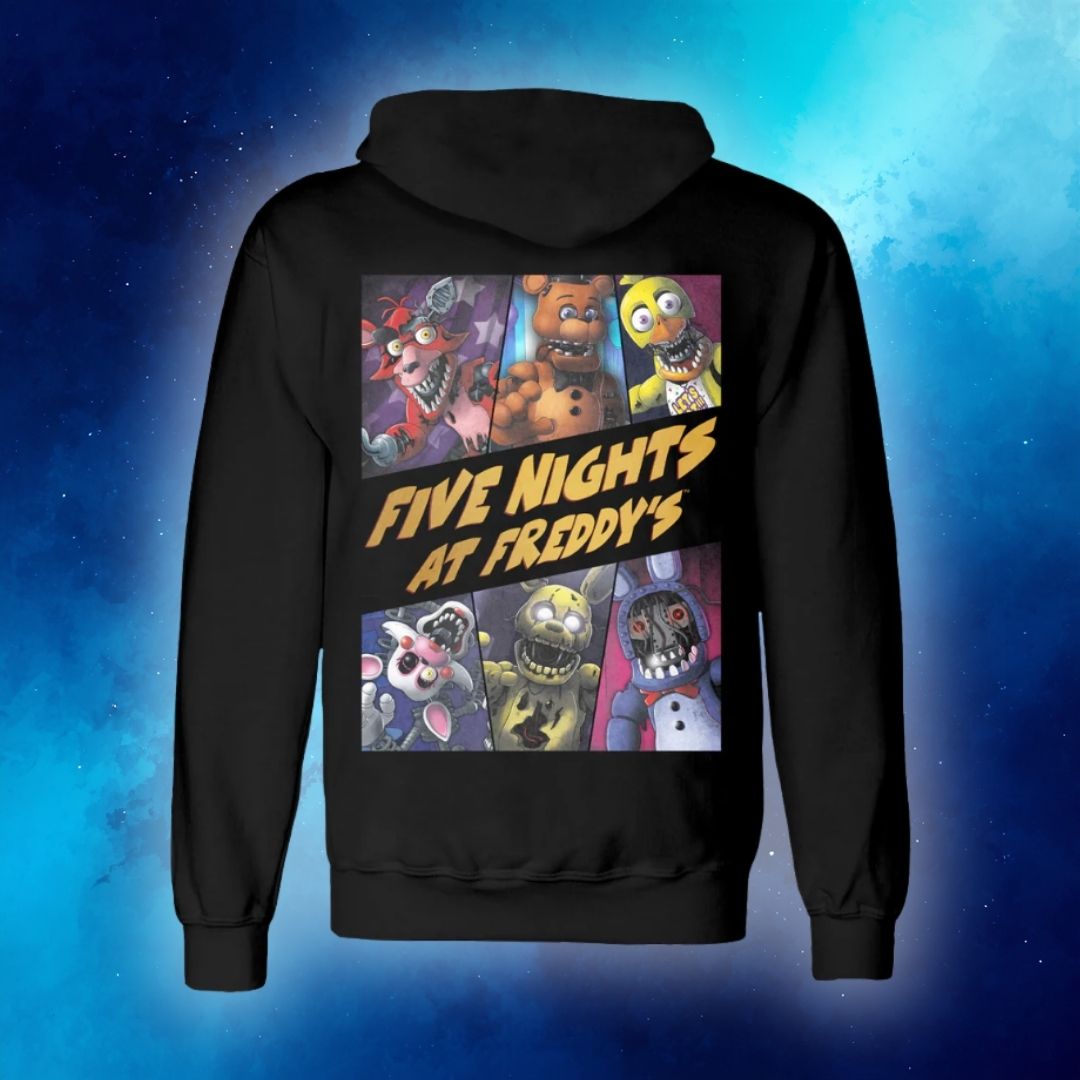 Withered Group Hoodie