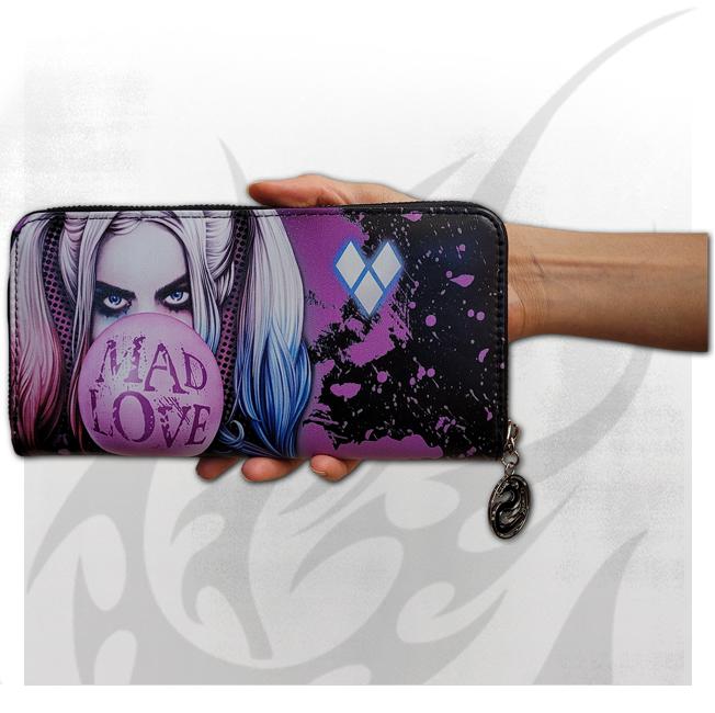 Harley Quinn Purse