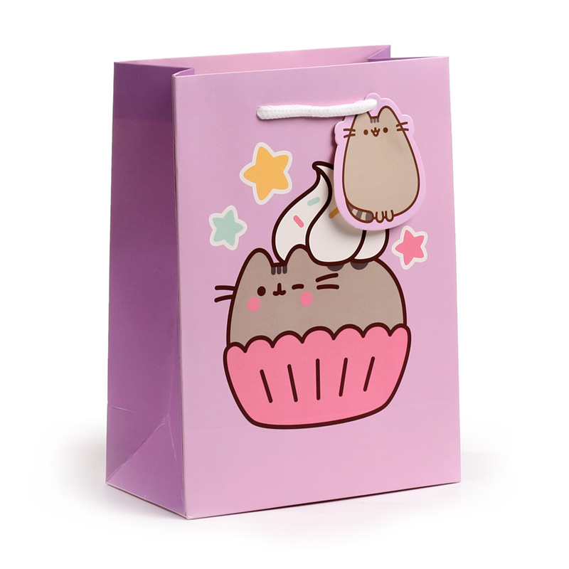 Cupcake Gift Bag - Medium