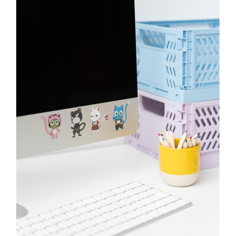 Fairy Tail Gadget Decals