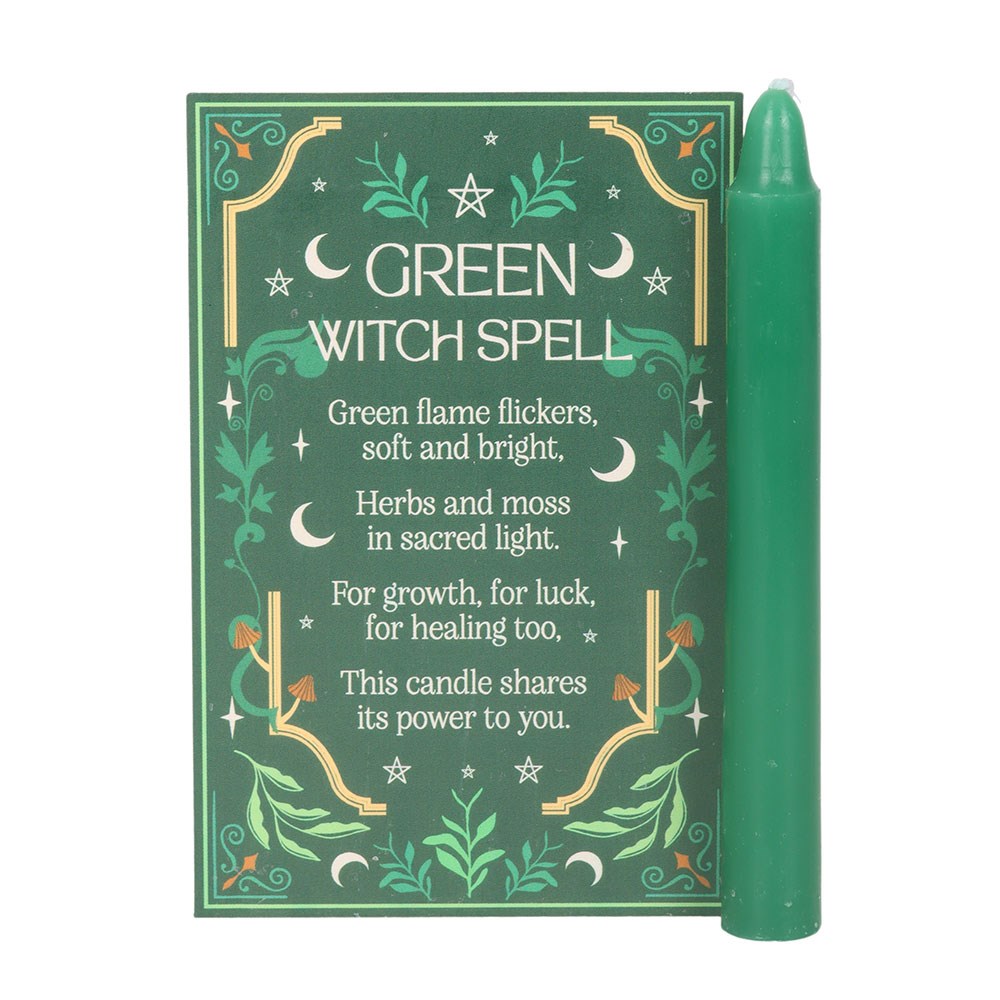 12 Pack Of Spell Candles