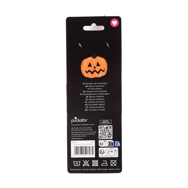 Spooky Ghost Headband