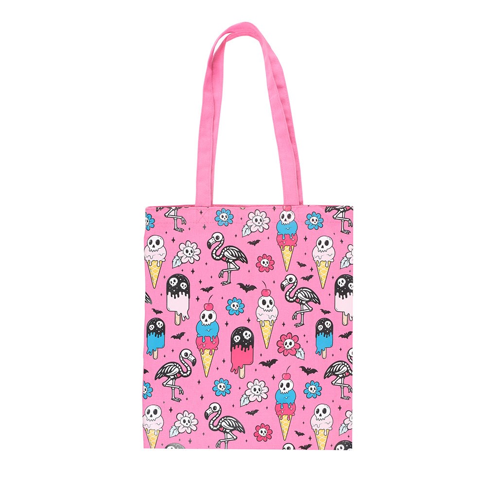 Print Tote Bag