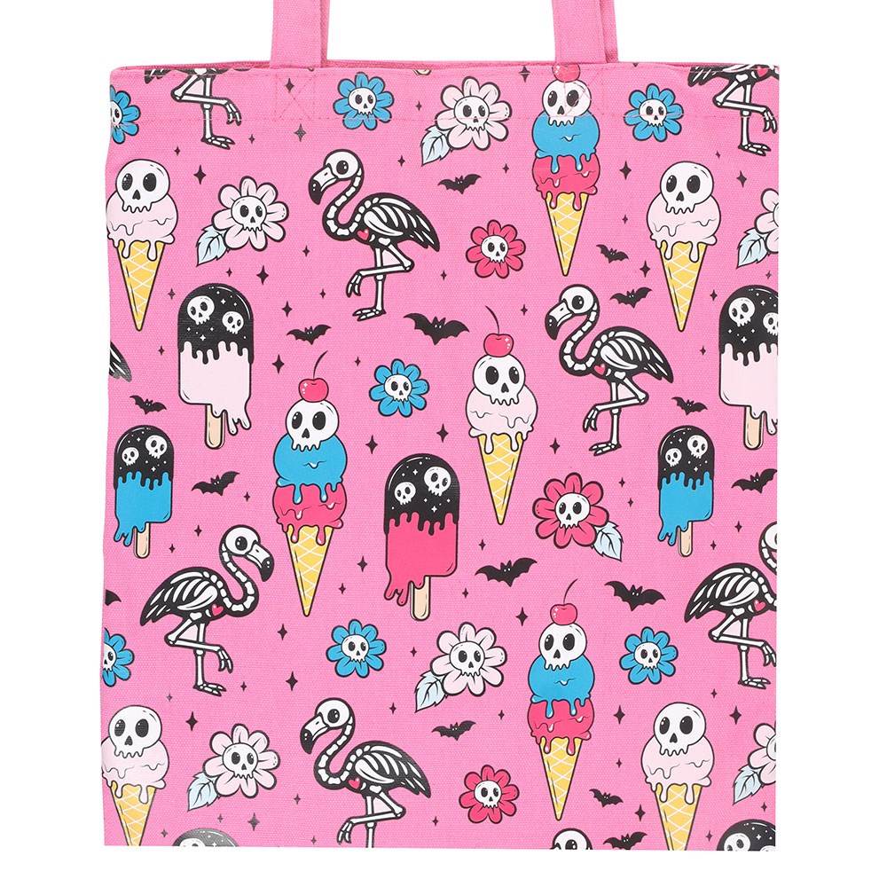 Print Tote Bag