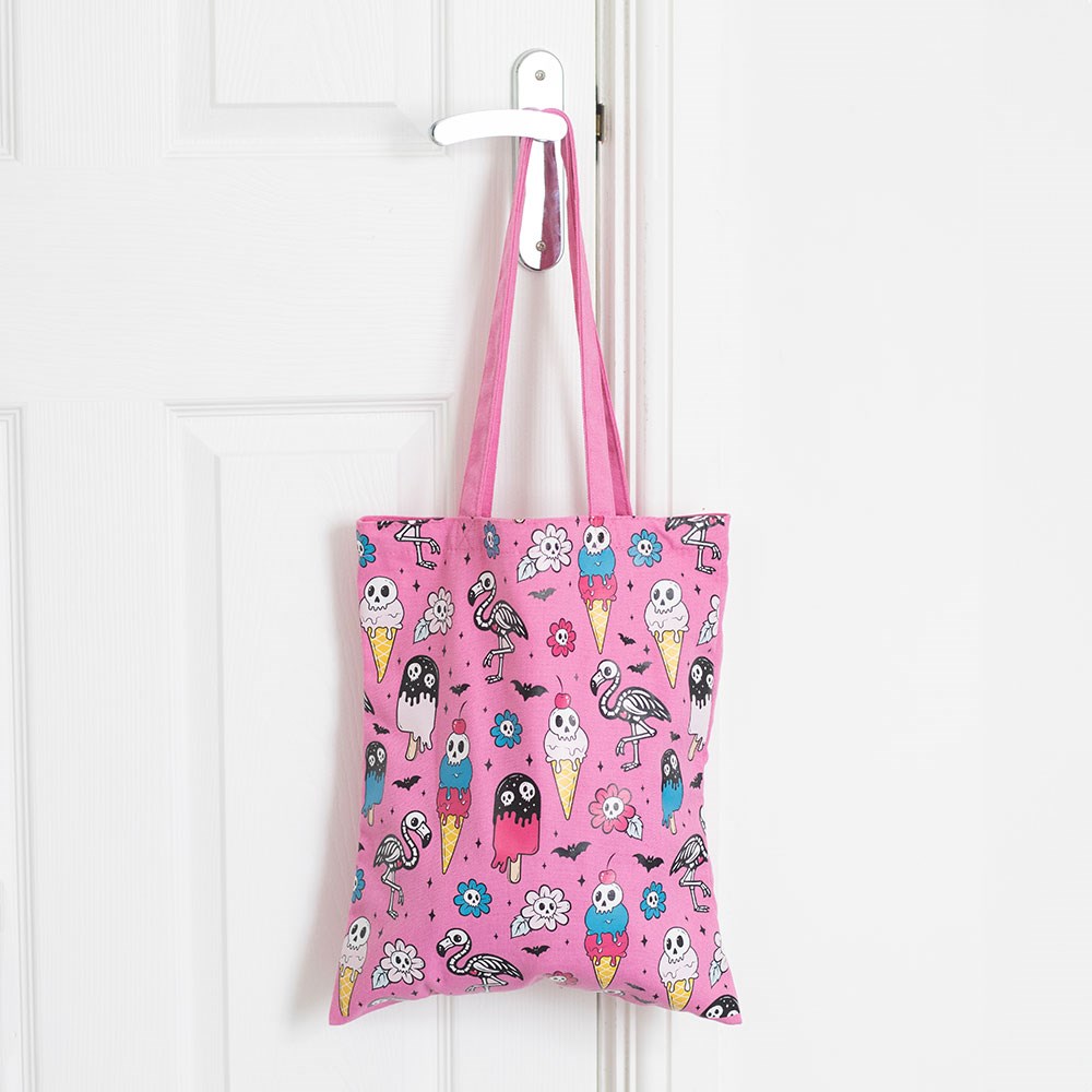 Print Tote Bag