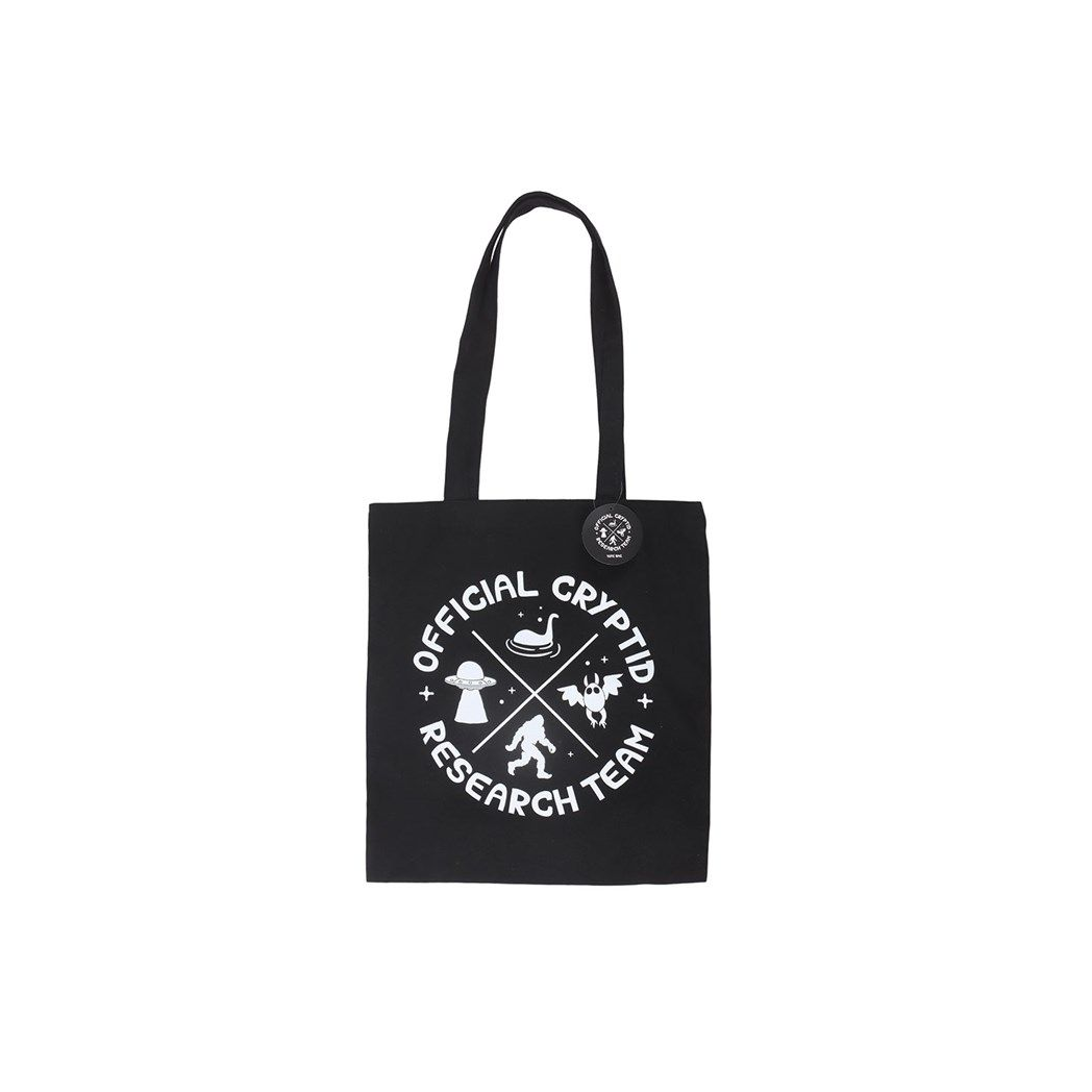 Research Team Tote Bag