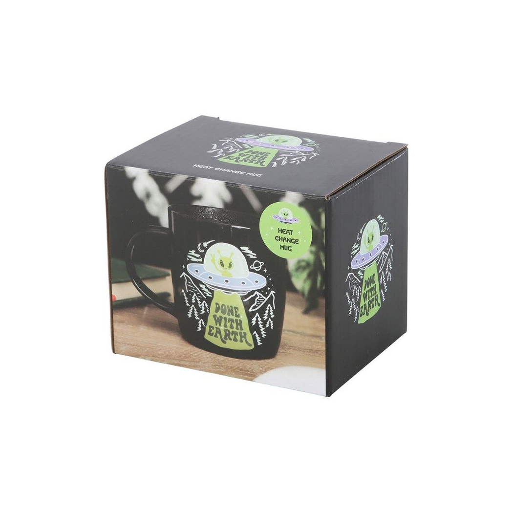 Heat Change UFO Mug