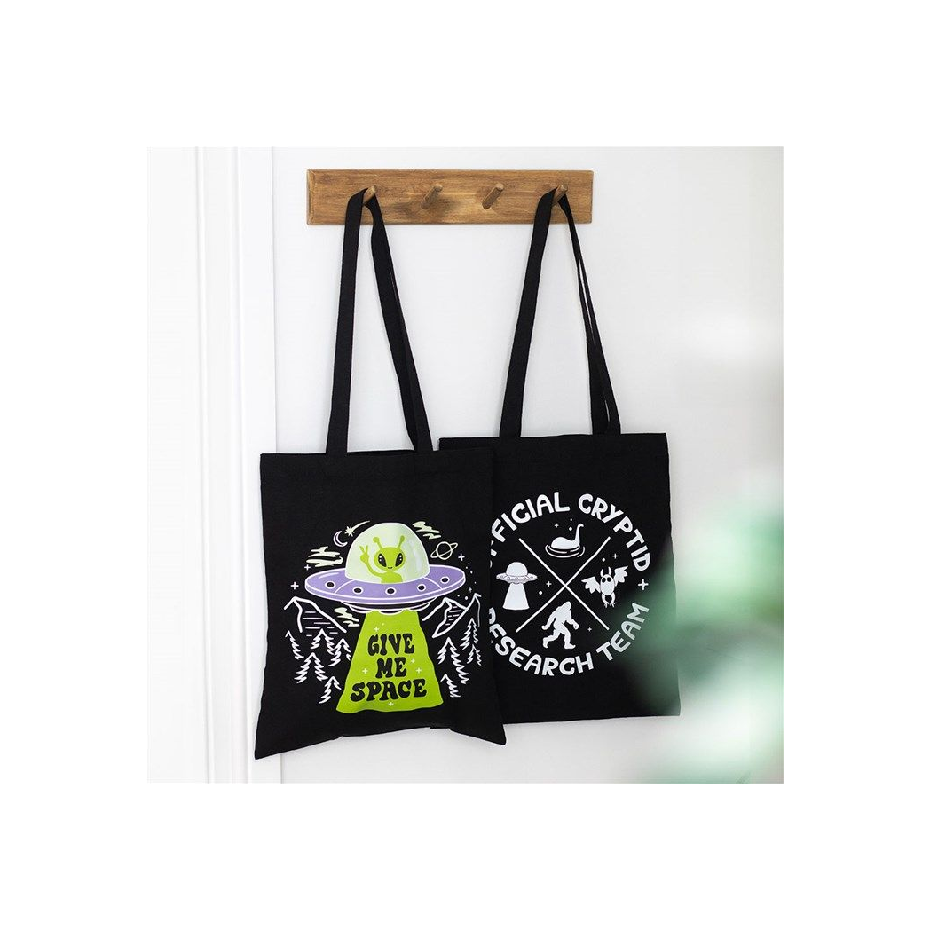 Research Team Tote Bag
