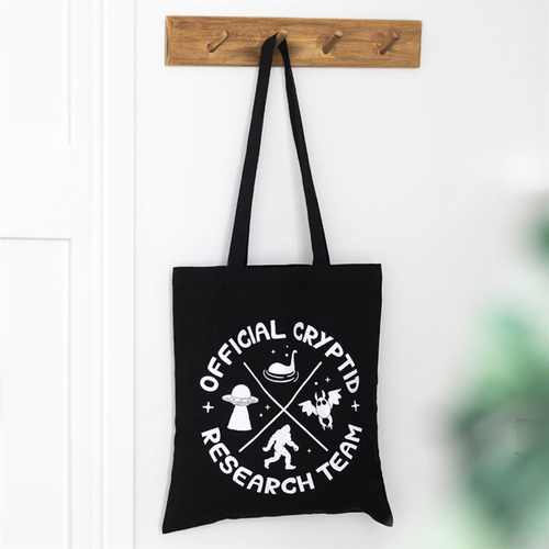 Research Team Tote Bag