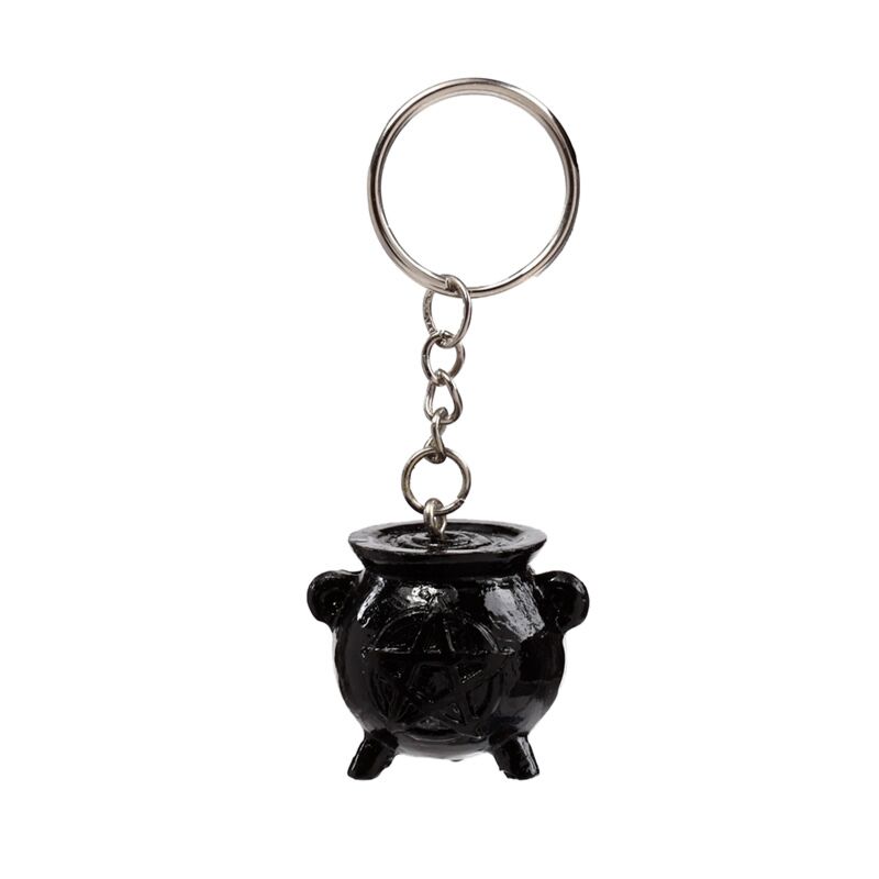 Cauldron Keyring