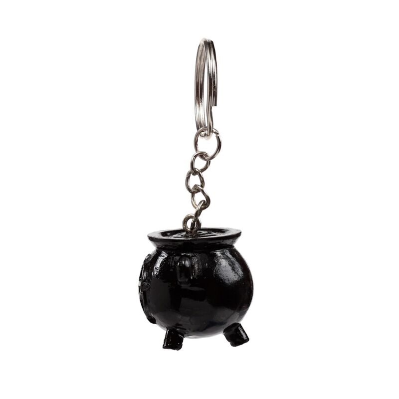Cauldron Keyring