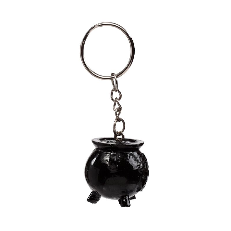 Cauldron Keyring