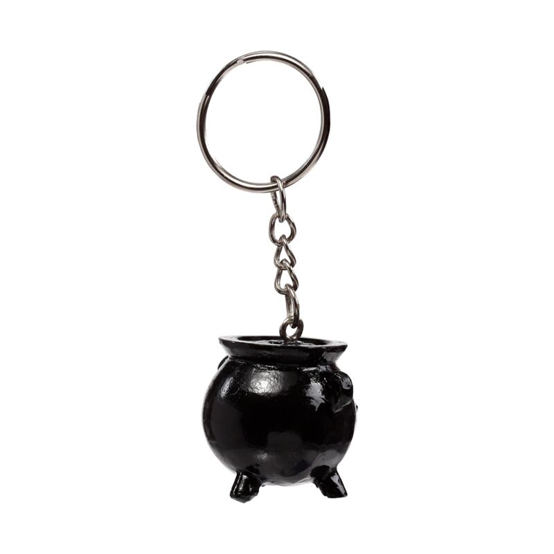 Cauldron Keyring