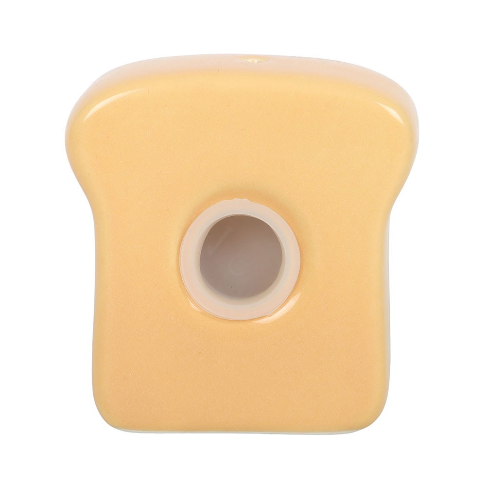 Toast Salt and Pepper Shakers