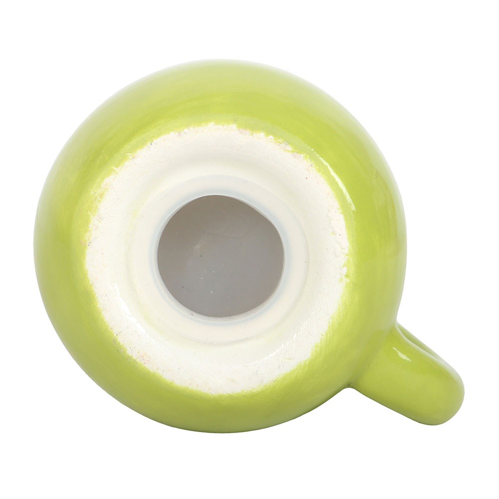 Latte Salt and Pepper Shakers