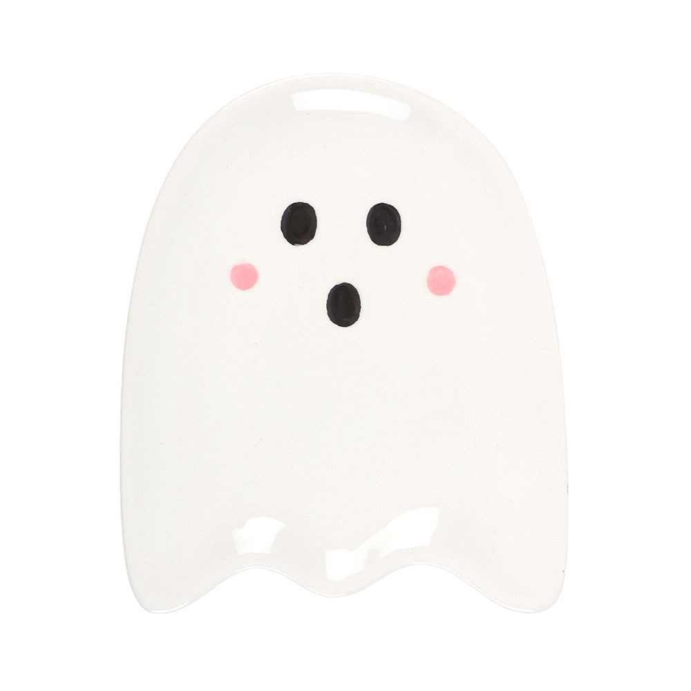 Ghost Ceramic Dish