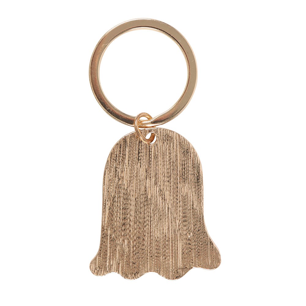 Ghost With The Most Keyring