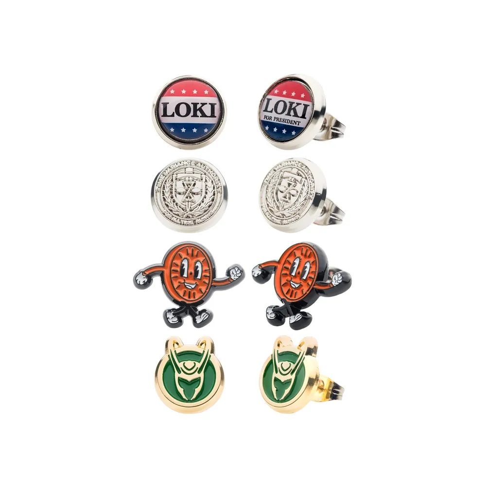 TVA Earring Set